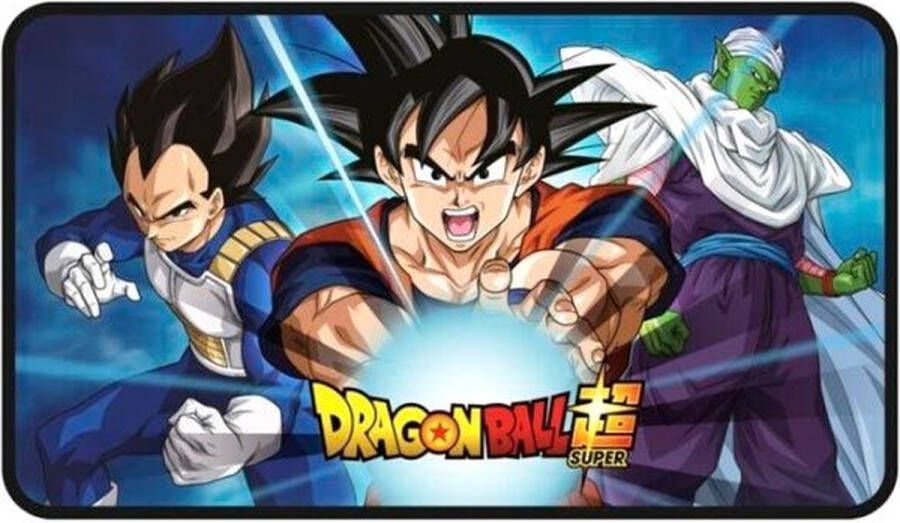 Dragon Ball Z DragonBall Vloerkleed Karpet Mat Deurmat 70x40cm Kinderkamer