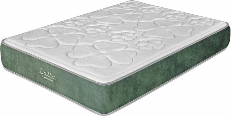 Drakefor Visco-elastische matras Dalia 160 x 200 cm