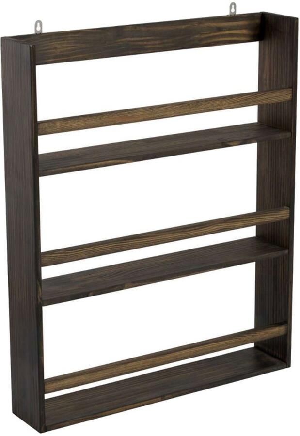 Drawer Aki Houten wandplank L73cm