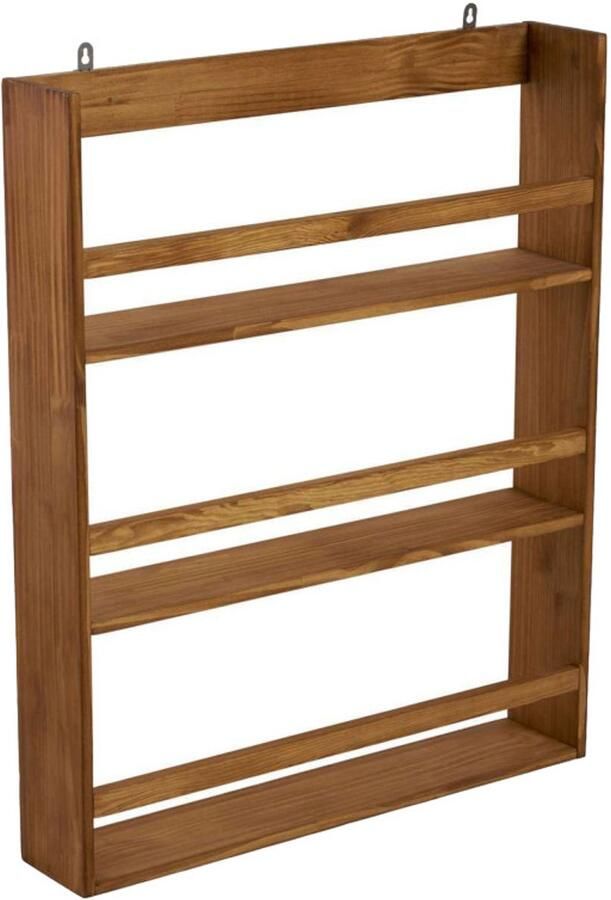 Drawer Aki Houten wandplank L73cm