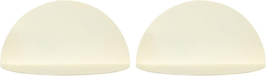 Drawer Nuagio Set van 2 halve cirkel metalen wandplanken L17 5cm