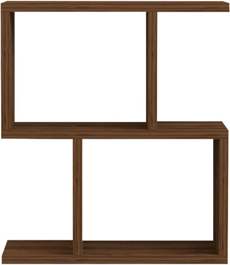 Drawer Zed Houten bijzettafel
