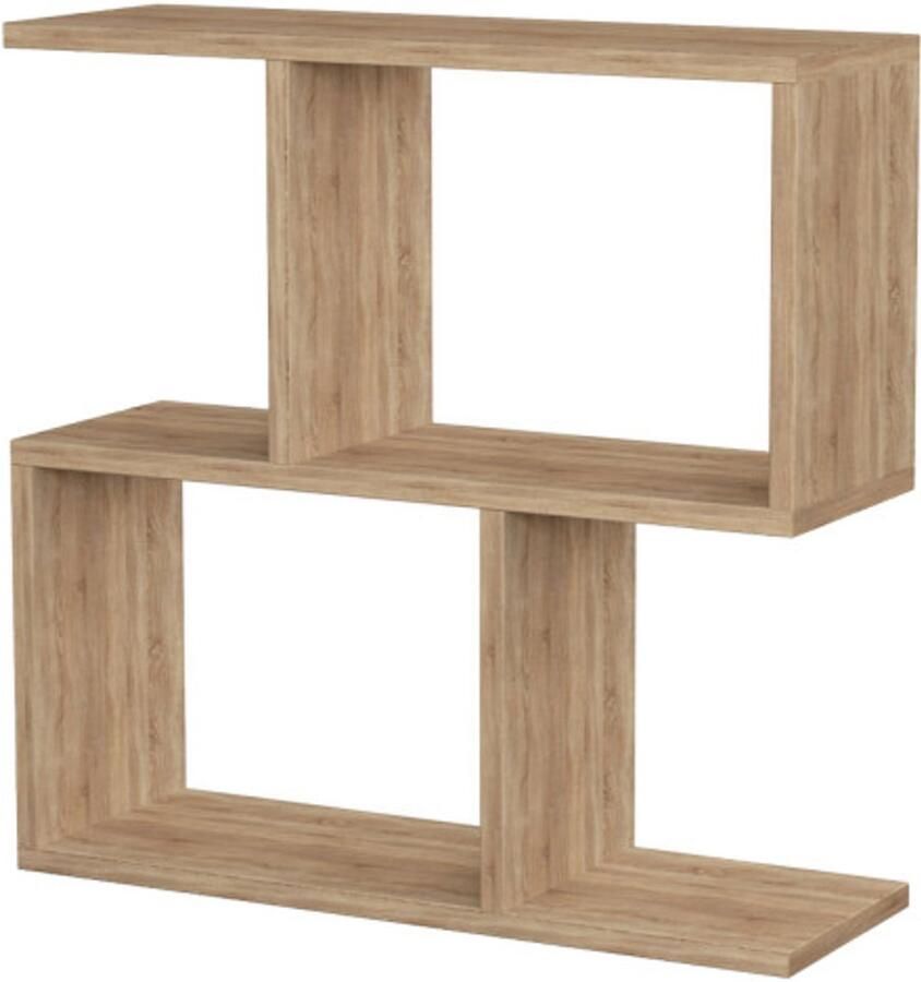 Drawer Zed Houten bijzettafel