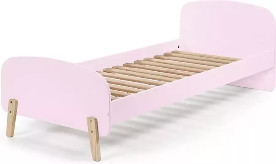 Dream Tree Kinderbed 90 x 200 cm Lux Roze