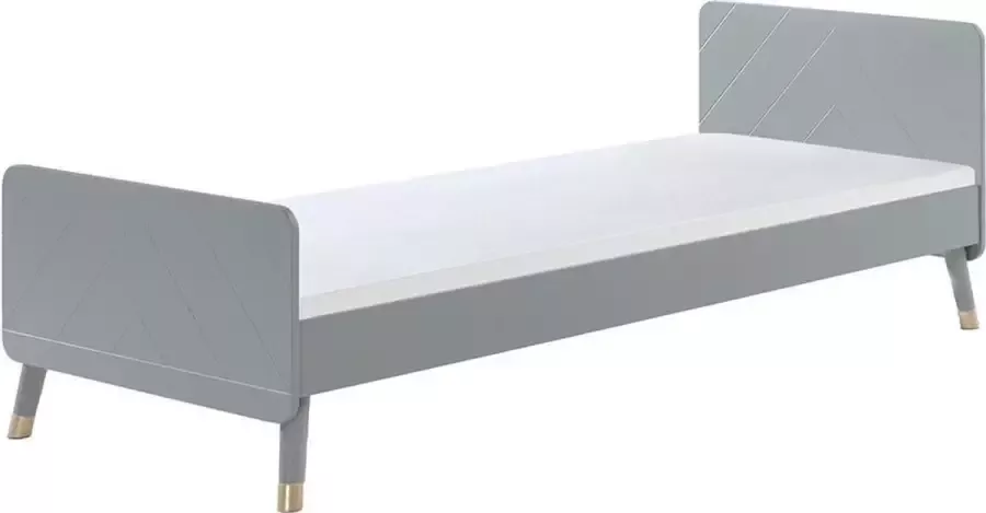 Dream Tree Kinderbed 90 x 200 cm Rona Grijs