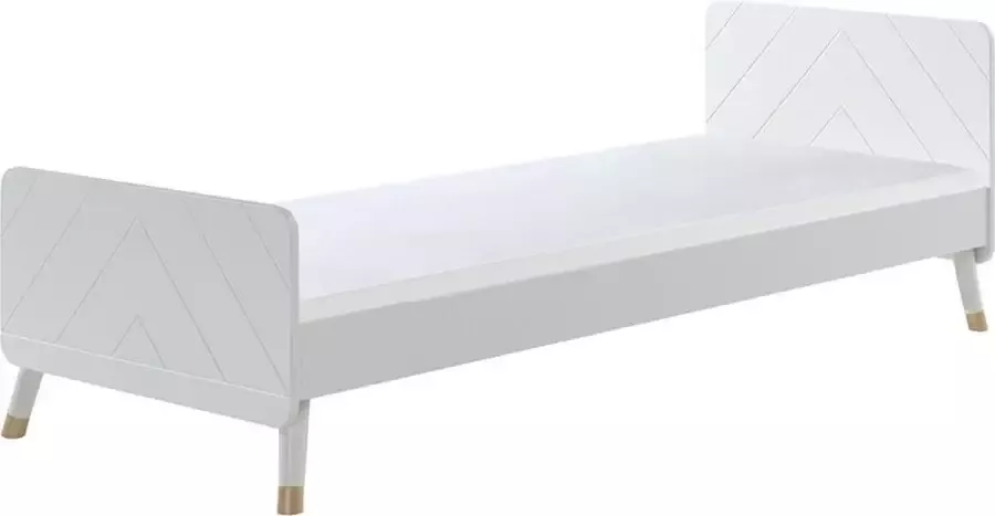 Dream Tree Kinderbed 90 x 200 cm Rona Wit