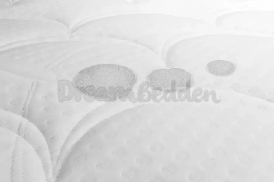 Dreambedden Matras 200x200 Pocketvering 500 veren m2 Koudschuim