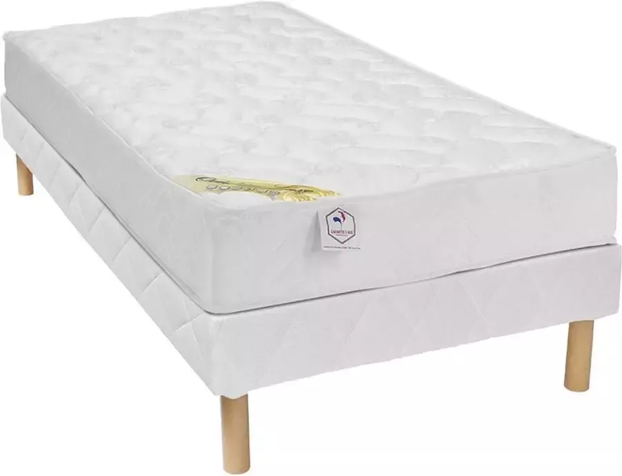 Dreame A Set bedbodem + matras ORTHOLATEX van A dikte 17 cm 90 x 190 cm L 188 cm x H 17 cm x D 190 cm - Foto 2