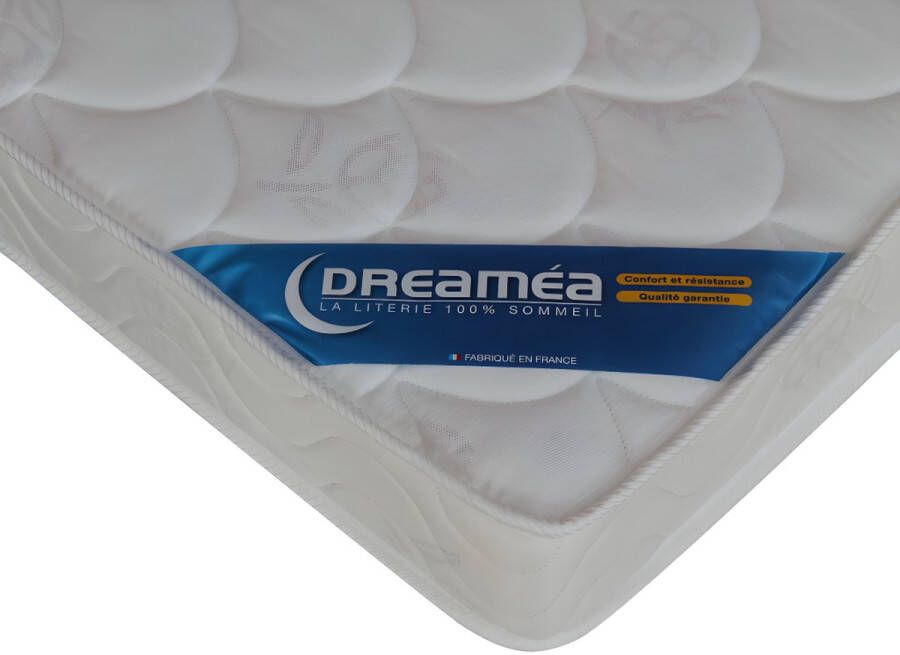 Dreame A Set lattenbodem + schuimmatras ZEUS van A 15 cm dik 90x190 cm L 190 cm x H 15 cm x D 90 cm