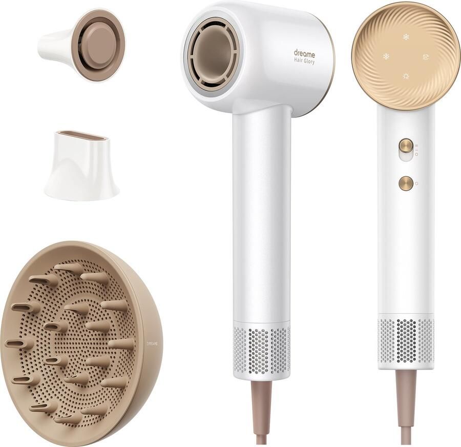Dreame Glory Combo Haardroger