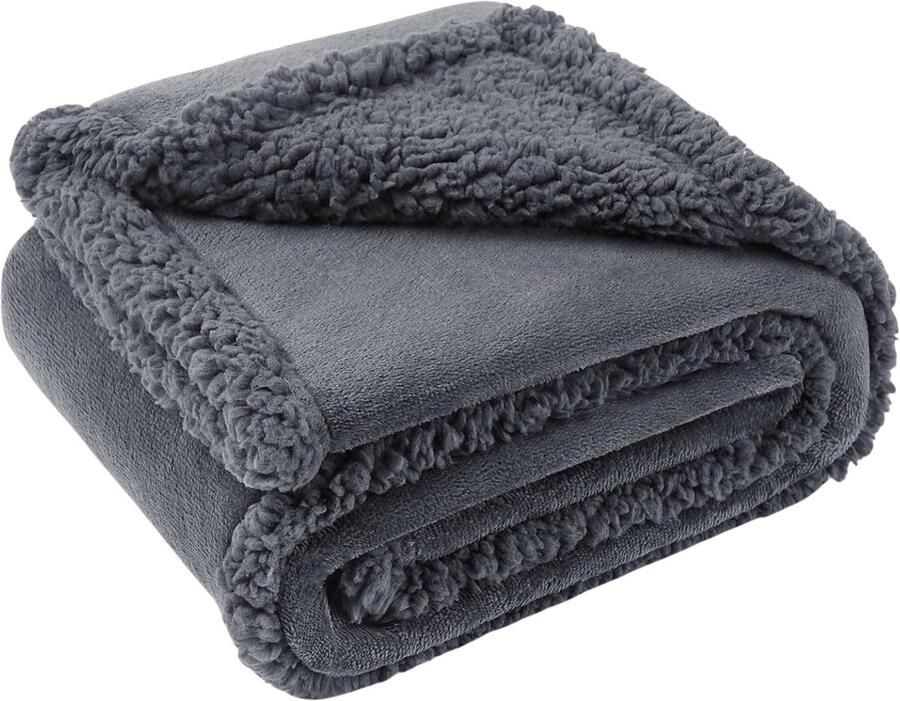 DreamGoodsAR DreamGoods Premium Love Blanket 165x145cm Waterdicht Deken Date Night Seks Deken Waterproof Fleece Plaid Waterdichte Deken voor Bed