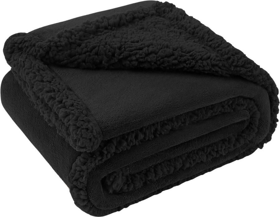 DreamGoodsAR DreamGoods Premium Love Blanket 165x145cm Waterdicht Deken Date Night Seks Deken Waterproof Fleece Plaid Waterdichte Deken voor Bed