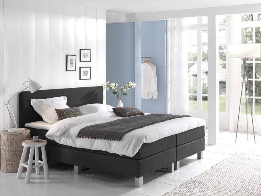 Dreamhouse Bedding Adore Dream Boxspring Comfort 2.0 Leather Look 160x200