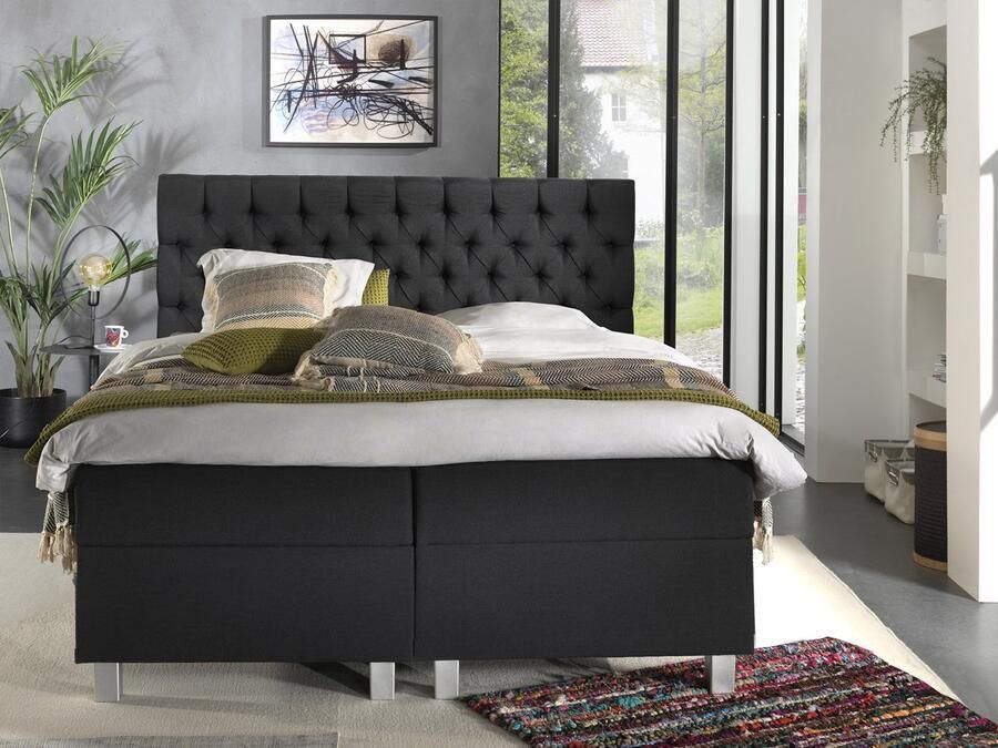 DreamHouse Bedding Boxspring Fergus Met Opbergruimte - Foto 2