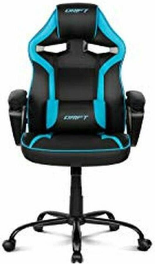 Drift Gaming Chair DR50BL Black Blue Black Blue