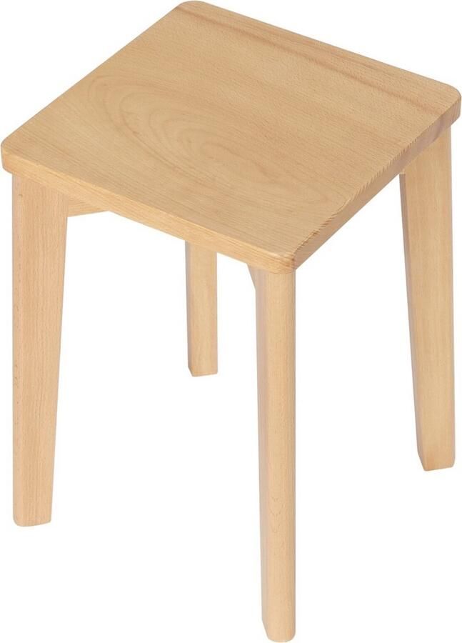 Dripio Houten barkrukken set van 2 ergonomisch & comfortabel stijlvol landelijk ontwerp