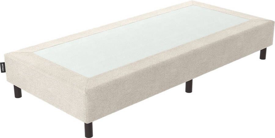 Mörgenn Losse boxspring Bonellvering Antraciet 90x210 - Foto 2