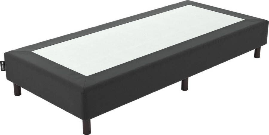 Mörgenn Losse boxspring Bonellvering Zwart 80x200