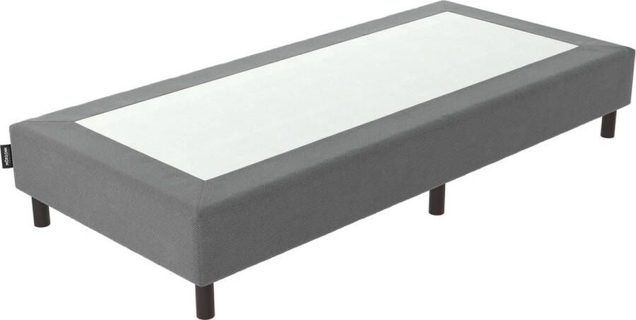 Mörgenn Losse boxspring Bonellvering Antraciet 90x210