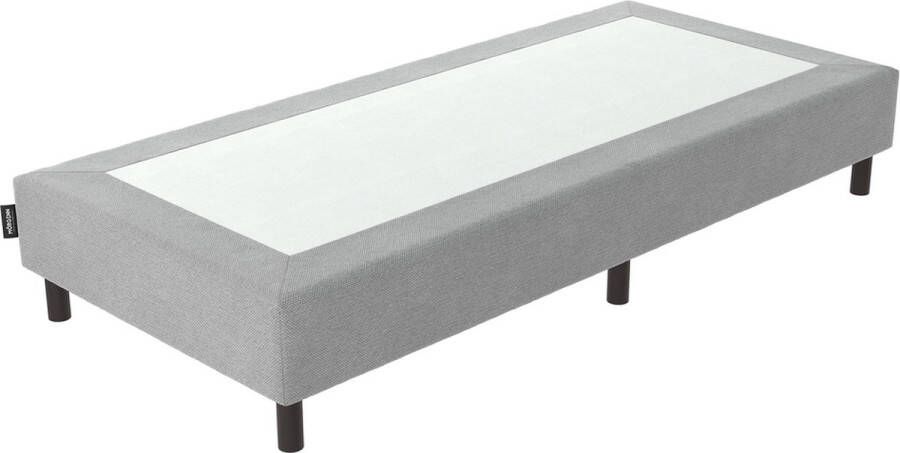 Mörgenn Losse boxspring Bonellvering Grijs 70x200