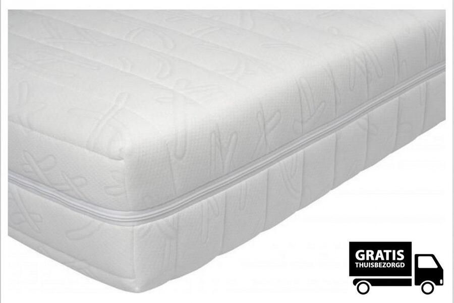 Droom slapen matras 120x200 17cm Koudschuim HR-40