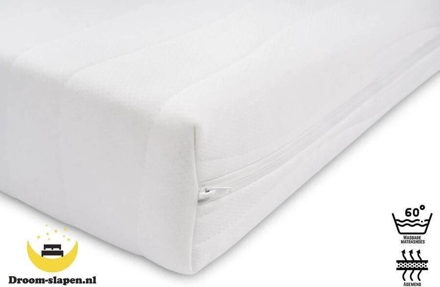Sleepingoutlet HR Koudschuim matras 160x200 ca. 17cm dik
