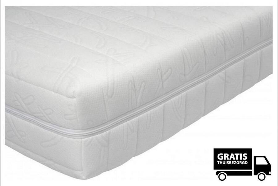 Droom slapen Matras 90x200 Koudschuim 17cm dik Actie!