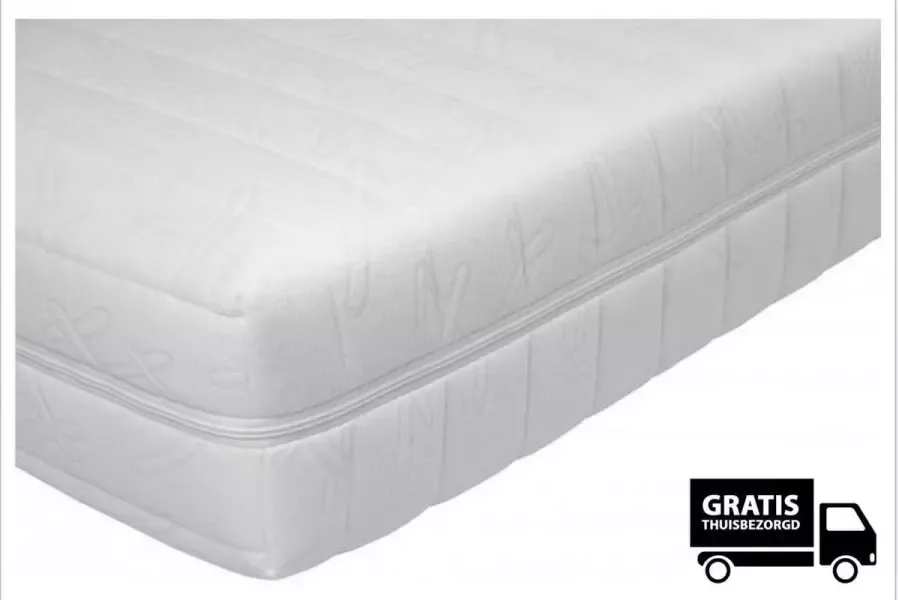 Droom slapen Matras 120x200 17cm DIK ACTIE Koudschuim HR40 matras