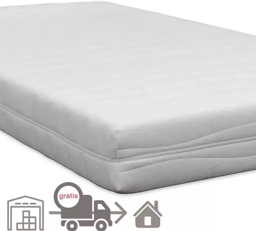 Droom slapen Matras 90x200 20CM DIK ACTIE!!