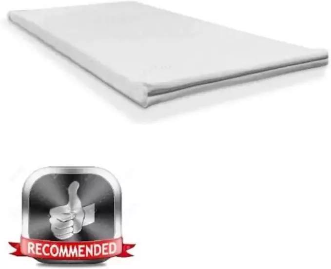 Droom-slapen.nl Topper topdekmatras traagschuim 140X200 *ACTIE* 6CM