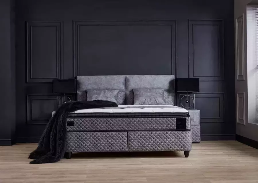 Droomidee Boxspring Babylon 160x200