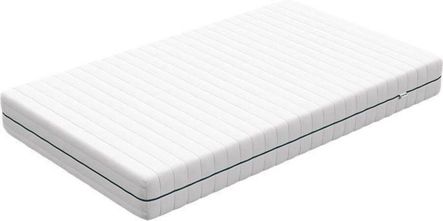 Droomidee Matras 120x200 x 22 cm + Traagschuim Ultiem comfort 10 jaar garantie