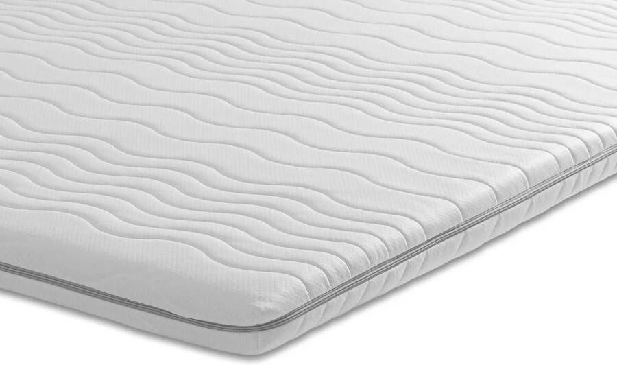 Droommatras Gel foam topdekmatras topper 120x210 dikte 6 cm