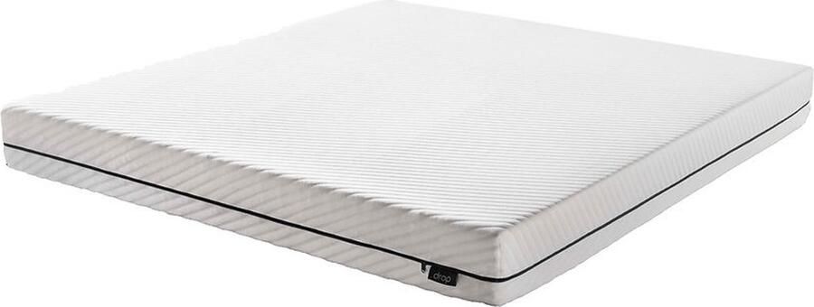 Drop Matras Lumina Firm 20 cm dik 160x200 cm HR45 koudschuim Met afneembare en wasbare hoes