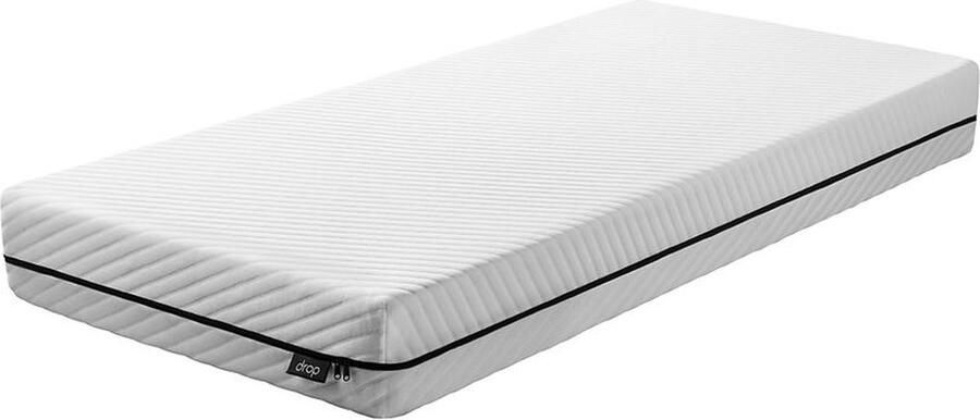 Drop Matras Lumina Meduim 20 cm dik 160x200 cm HR45 koudschuim Met afneembare en wasbare hoes