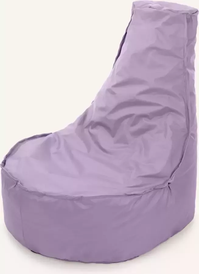 Drop & Sit Noa Zitzak Lavendel 100 Liter