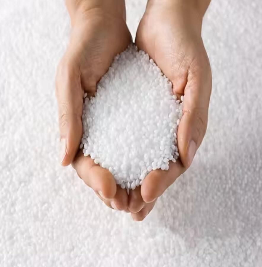 Drop & Sit originele vulling zitzak EPS korrels parels topkwaliteit 100L