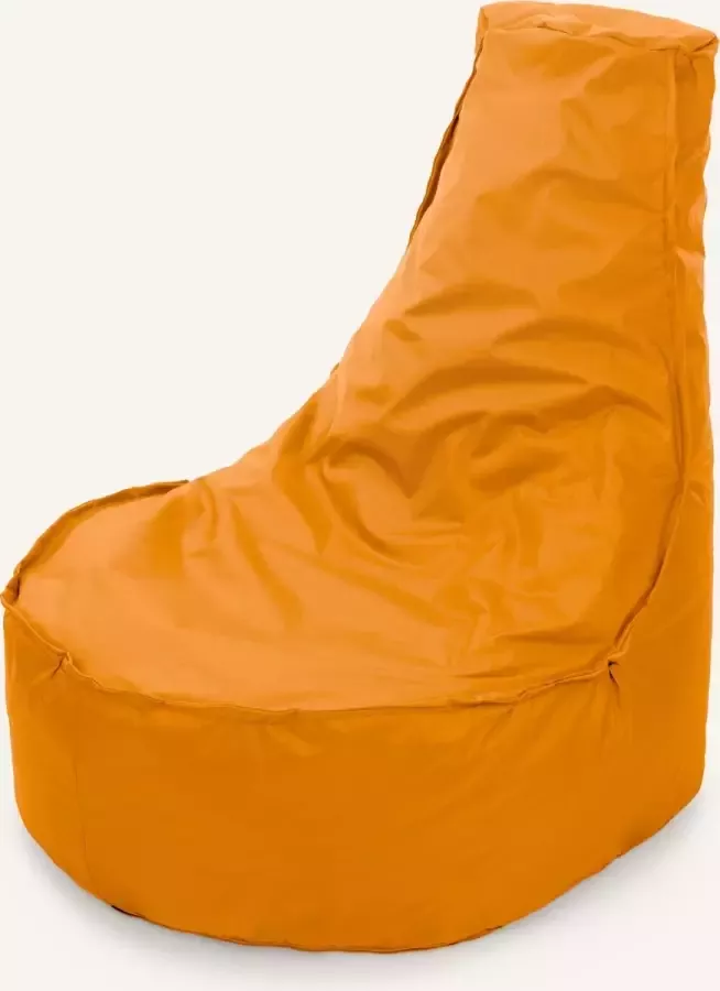 Parya HOME Drop & Sit zitzak Stoel Noa Junior Oranje (100 liter)