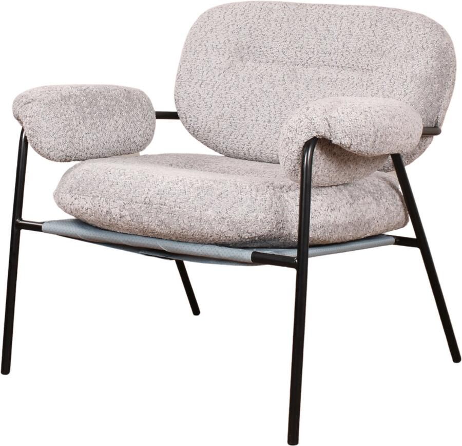 DS4U Amy fauteuil grijs