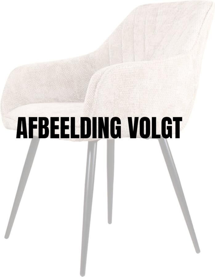 DS4U Flavio armstoel roestbruin - Foto 2