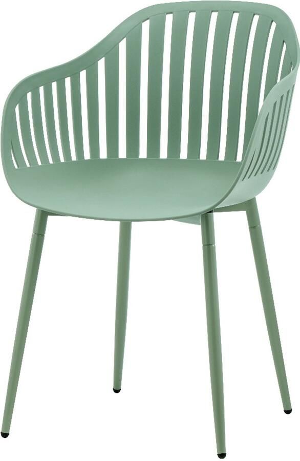 DS4U Harry terrasstoel groen