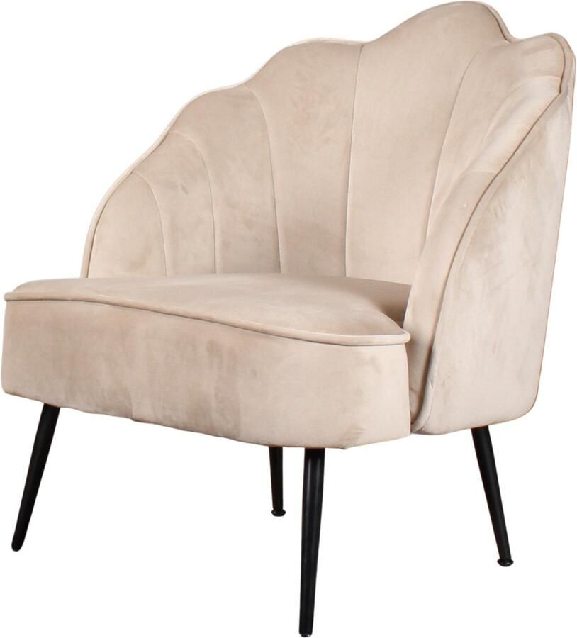 DS4U Lindsey fauteuil champagne