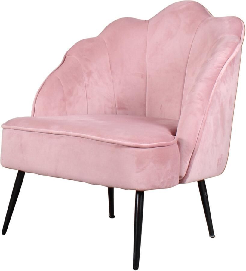 DS4U Lindsey fauteuil roze