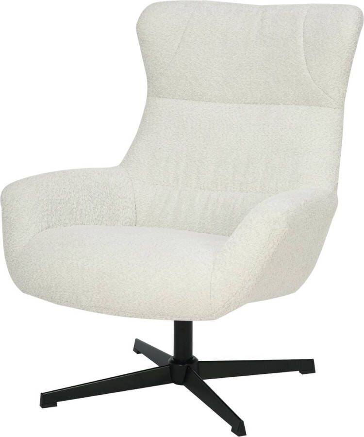 DS4U Luka draaifauteuil beige