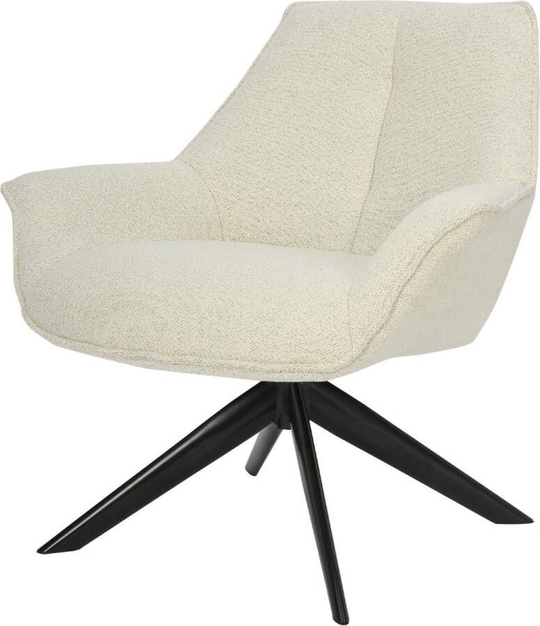 DS4U Miron draaifauteuil beige