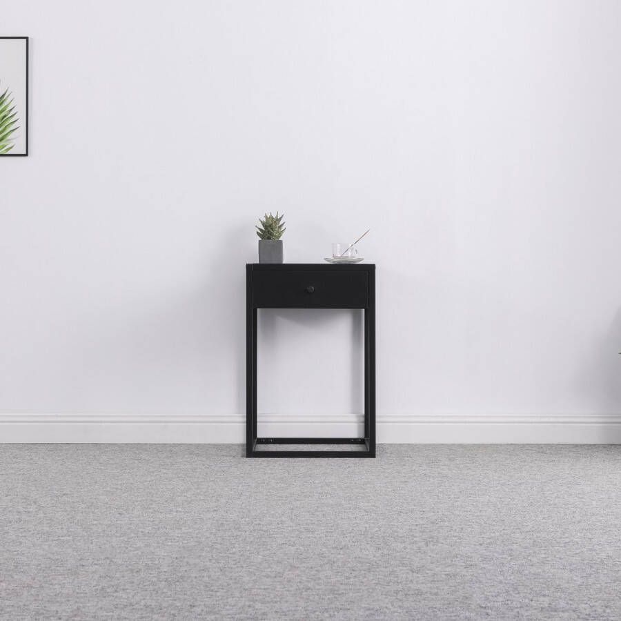 DS4U Next Level industrieel metalen nachtkastje