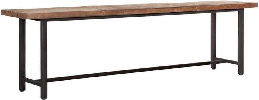 DTP Home Bench Beam 47x165x35 cm 3 cm recycled teakwood top - Foto 1