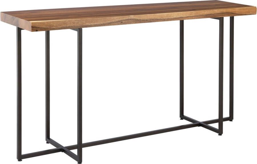 DTP Home Console table Flare No.1 (Knock Down) 75x140x40 cm suar wood - Foto 2