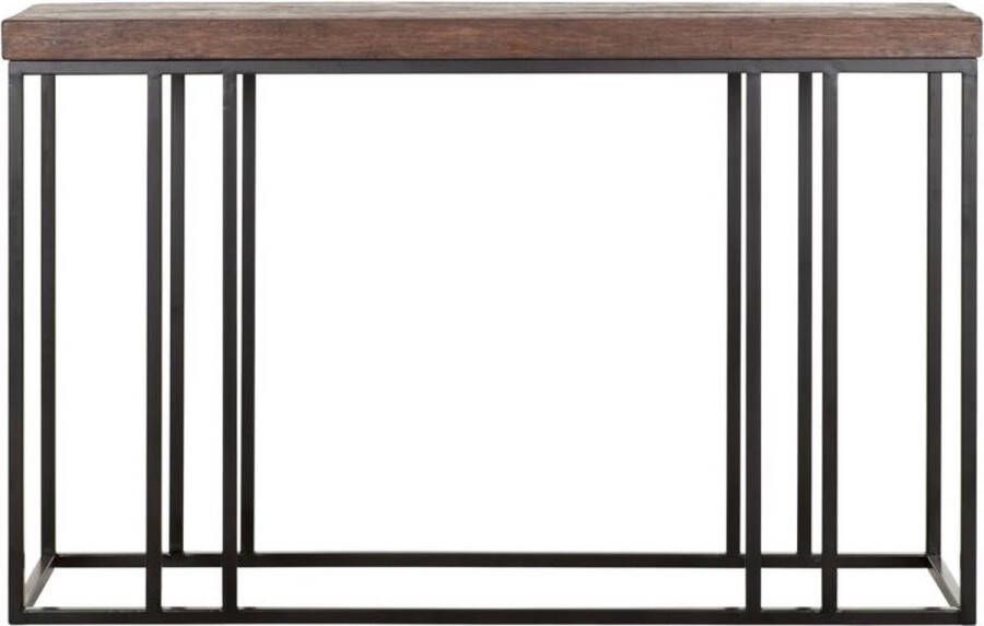DTP Home Console table Timber small 75x120x35 cm mixed wood - Foto 2