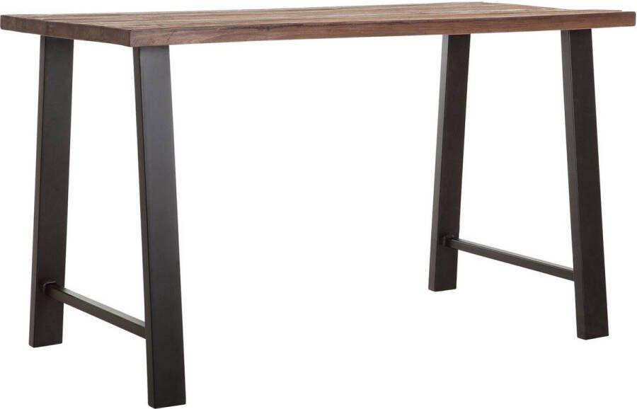 DTP Home Counter table Timber rectangular 90x150x80 cm mixed wood - Foto 2